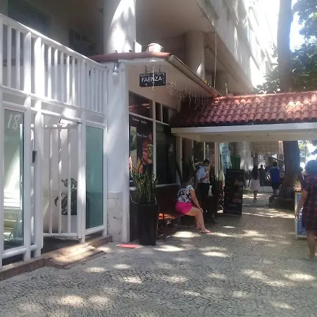 SABORES DE COPACABANA- Espaço inteiro: LOFT-3