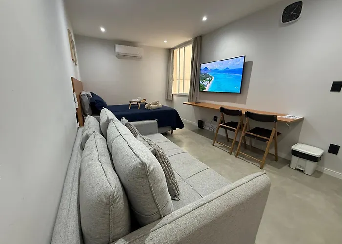 Juca Studio Botafogo Rio de Janeiro